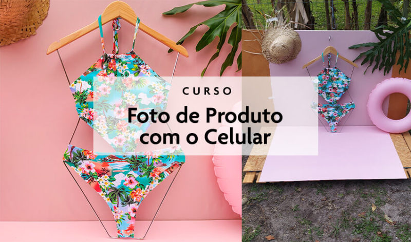 Como tirar fotos de produtos de Maquiagem e Cosméticos