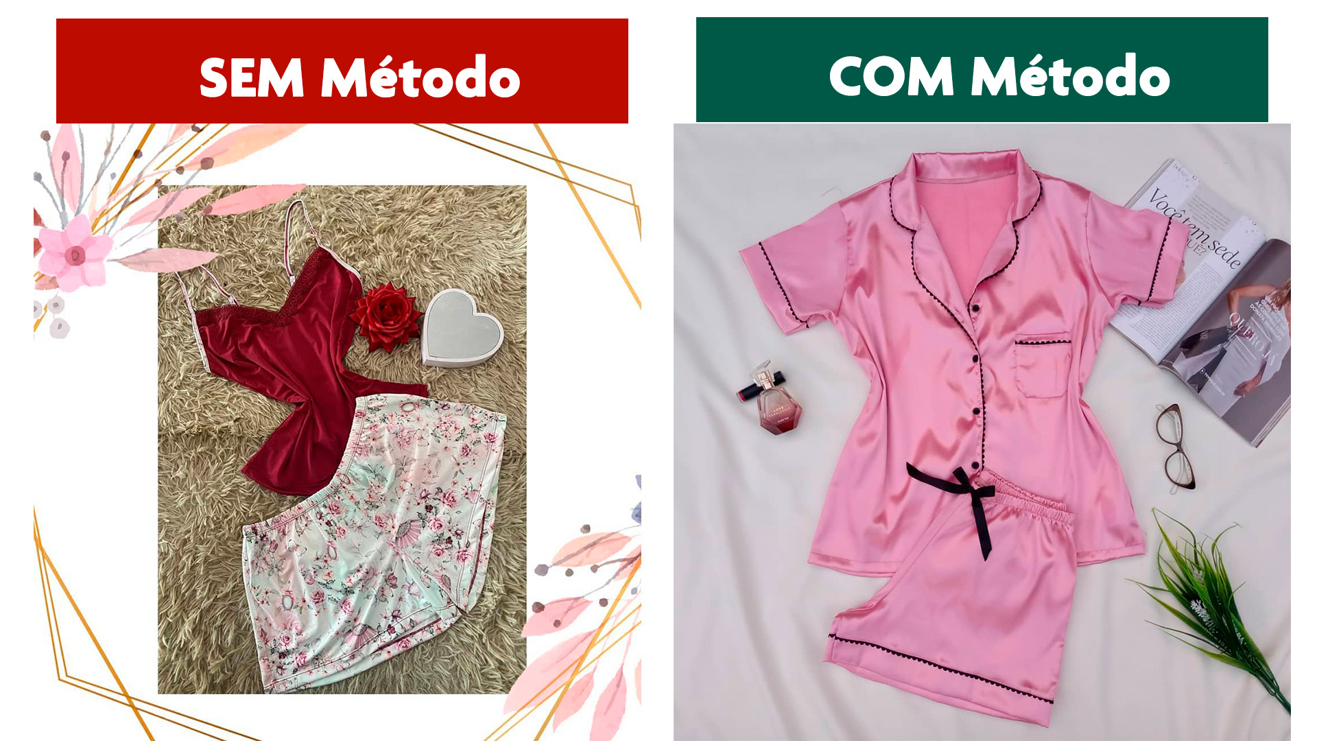 foto de pijama com metodo fotos que vendem