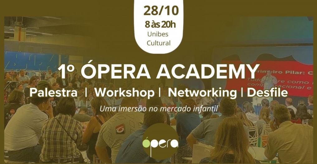 Primeiro ópera Academy - Feira Ópera 2024