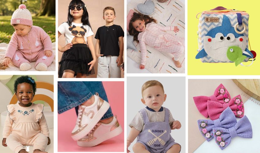 Melhores Fornecedores de Moda Infantil de Alta Qualidade para revender