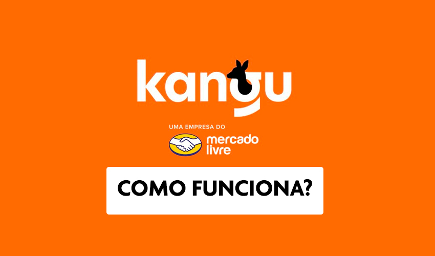 Como funciona a Kangu? Plataforma de envios online