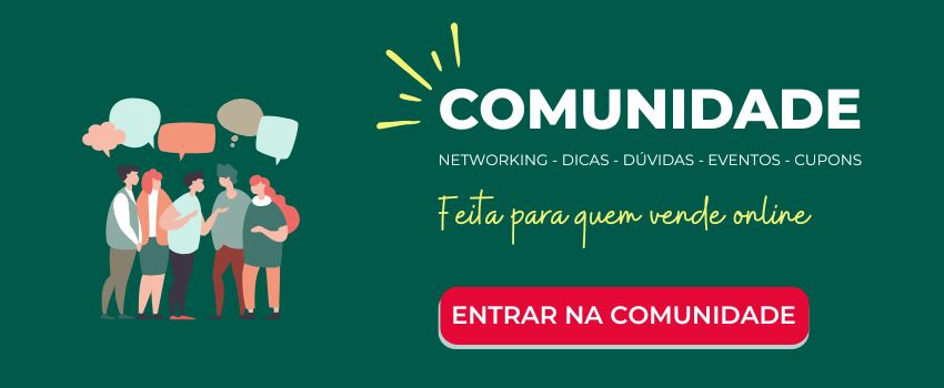 comunidade escola de lojista