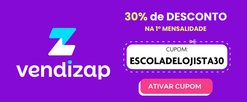 cupom de desconto vendizap 2025