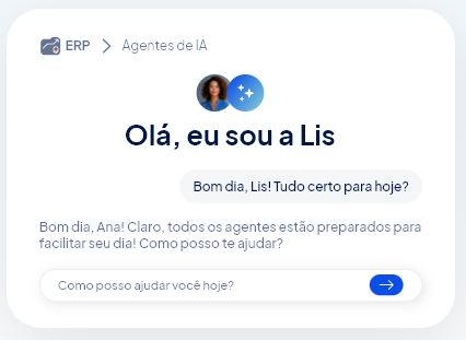 O ERP Olist Lança Agentes de IA para Revolucionar a Gestão do seu E-commerce