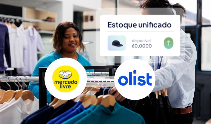 ERP Olist Tiny a melhor integração para o Mercado Livre