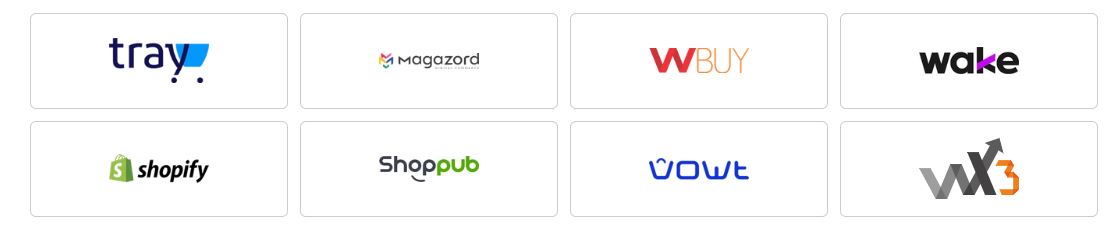 plataformas de ecommerce que integram com a loggi