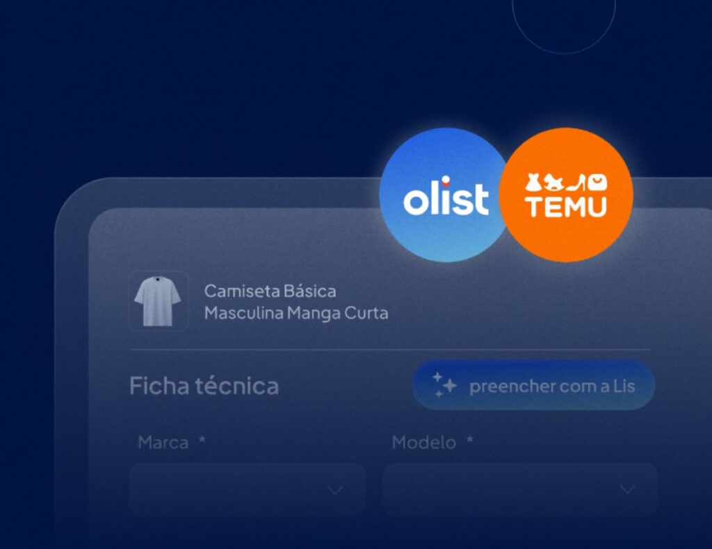 Olist Tiny e Temu Integração completa para vender mais
