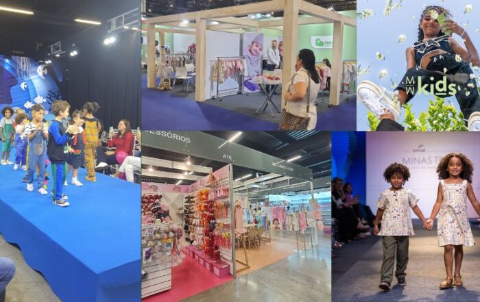 As 3 Melhores Feiras do Segmento Infantil do Brasil