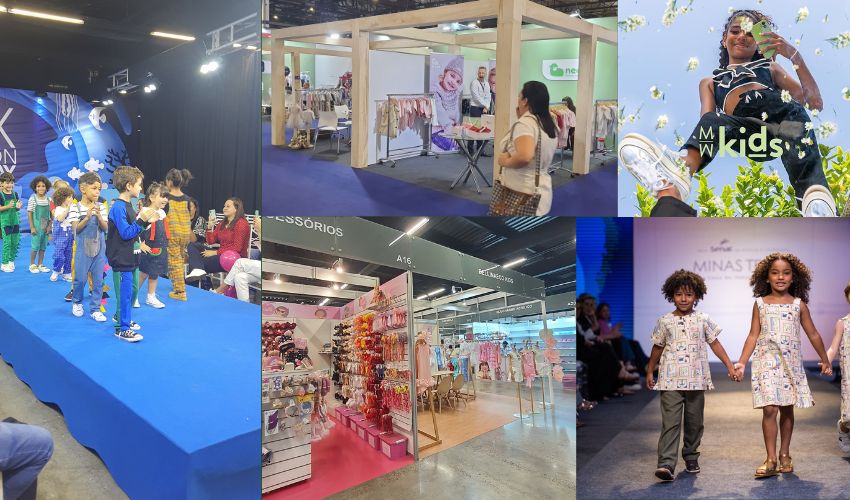 As 3 Melhores Feiras do Segmento Infantil do Brasil