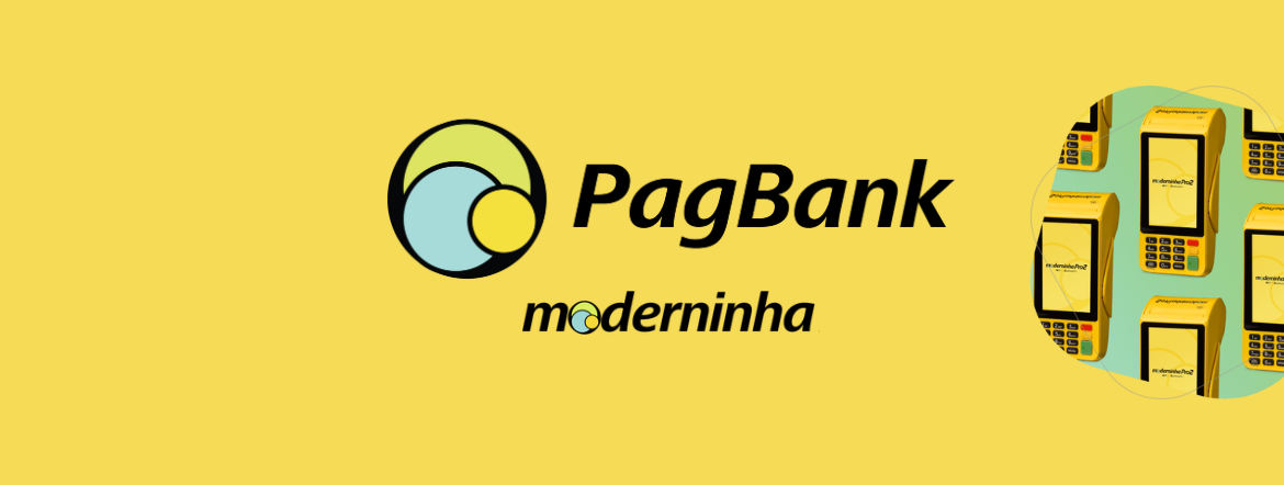 Cupom Maquininha PagBank até 89% de desconto nas Moderninhas