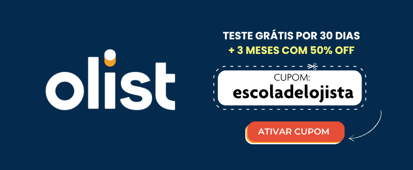 Olist - As Melhores Ferramentas para E-commerce em 2026 Cupons de Desconto Exclusivos Forum E-Commerce Brasil