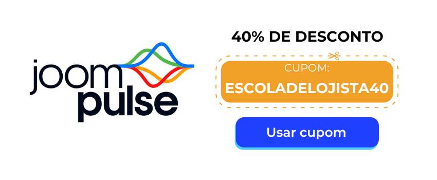 cupom joom pulse 40 de desconto - ferramenta de inteligencia de mercado para sellers ecommerce