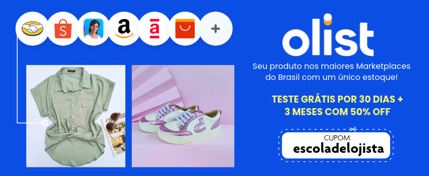 cupom olist sistema de erp para vender na shopee