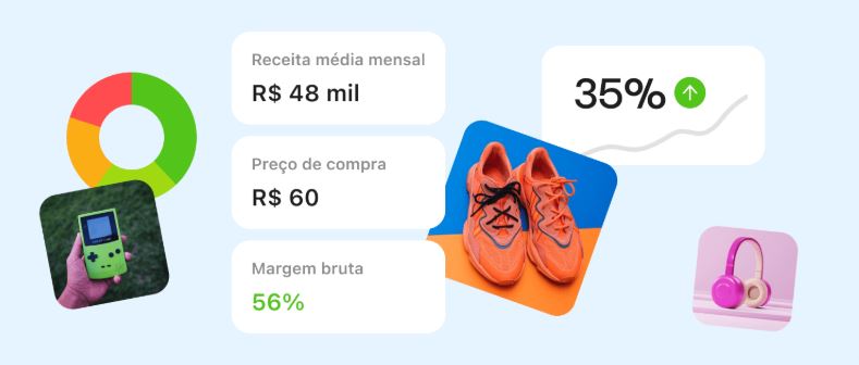 O que vender na Shopee? Como encontrar produtos com alta demanda e boa margem